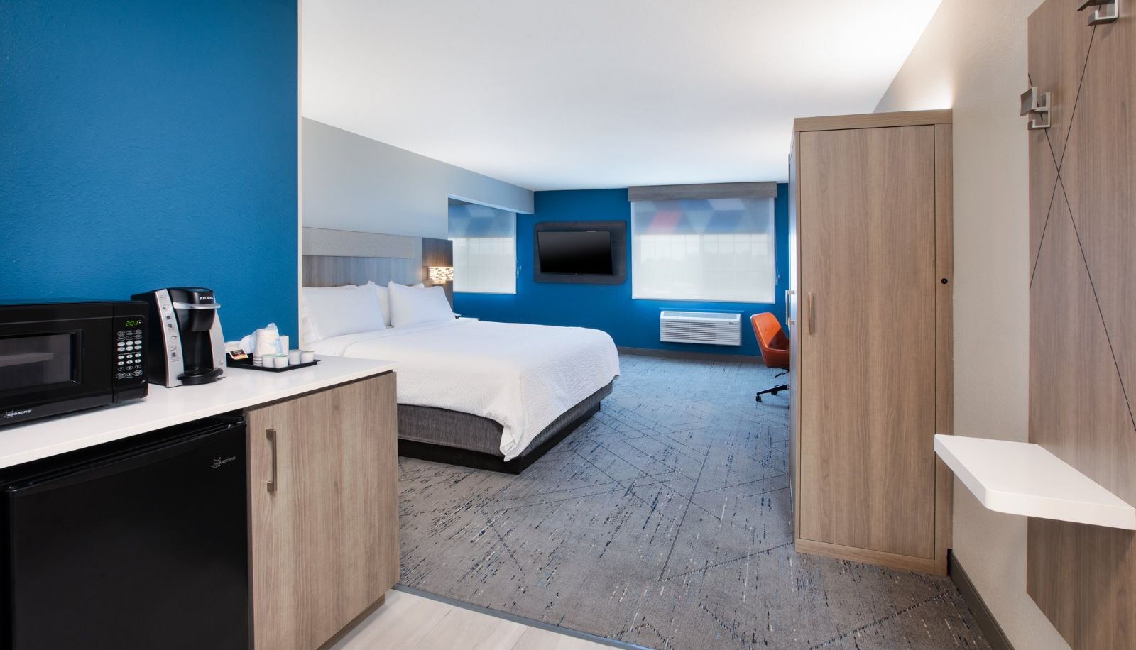 Zimmer - Holiday Inn Express & Suites DEFIANCE by IHG