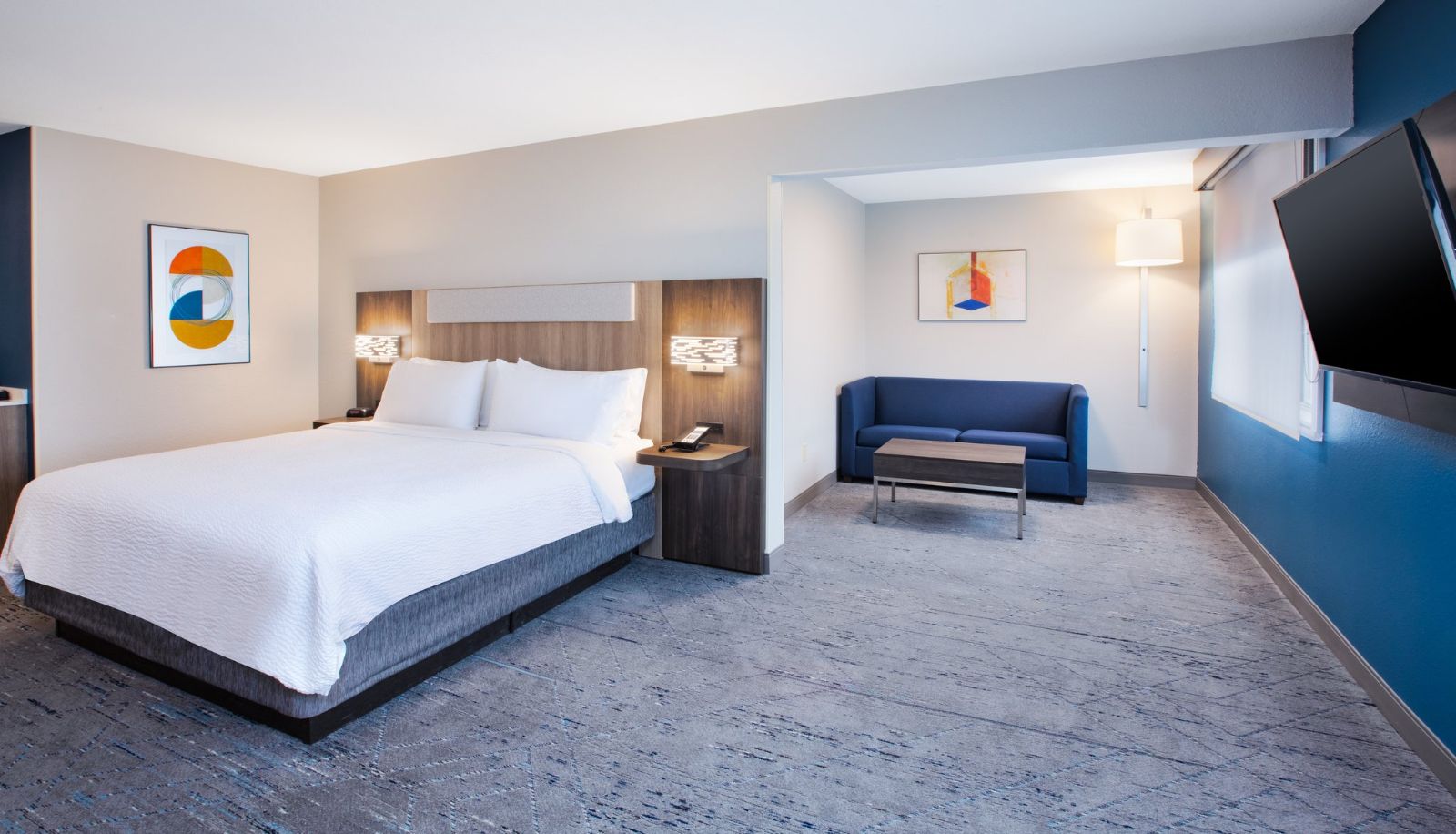 Zimmer - Holiday Inn Express & Suites DEFIANCE by IHG