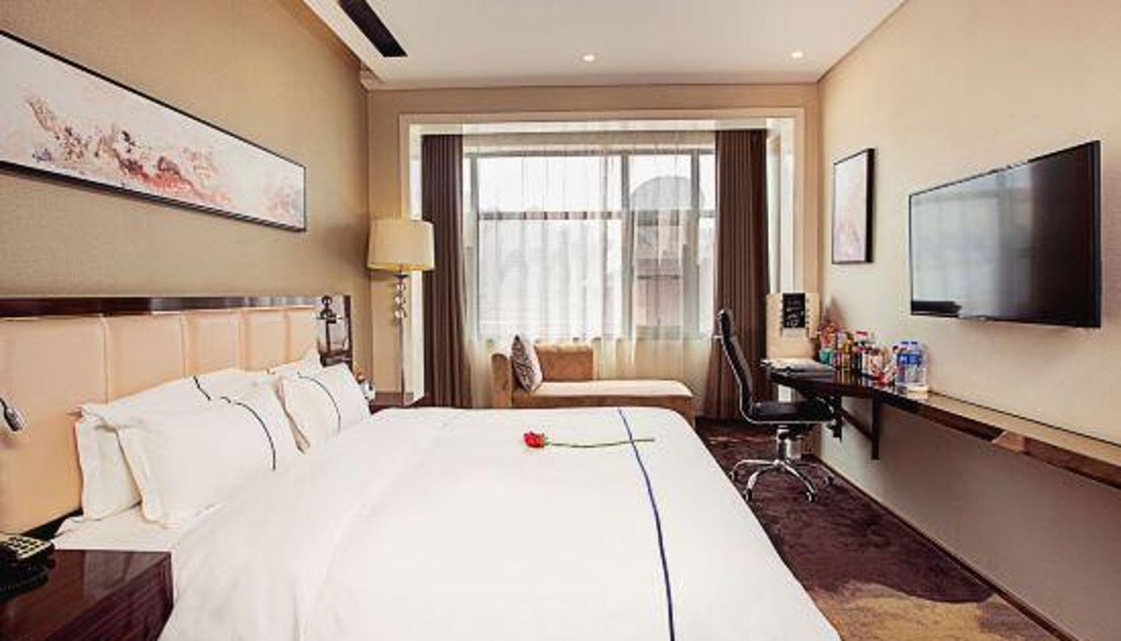 Camera - Xinzheng Yunting Impression Hotel (Henan Procurator's College)