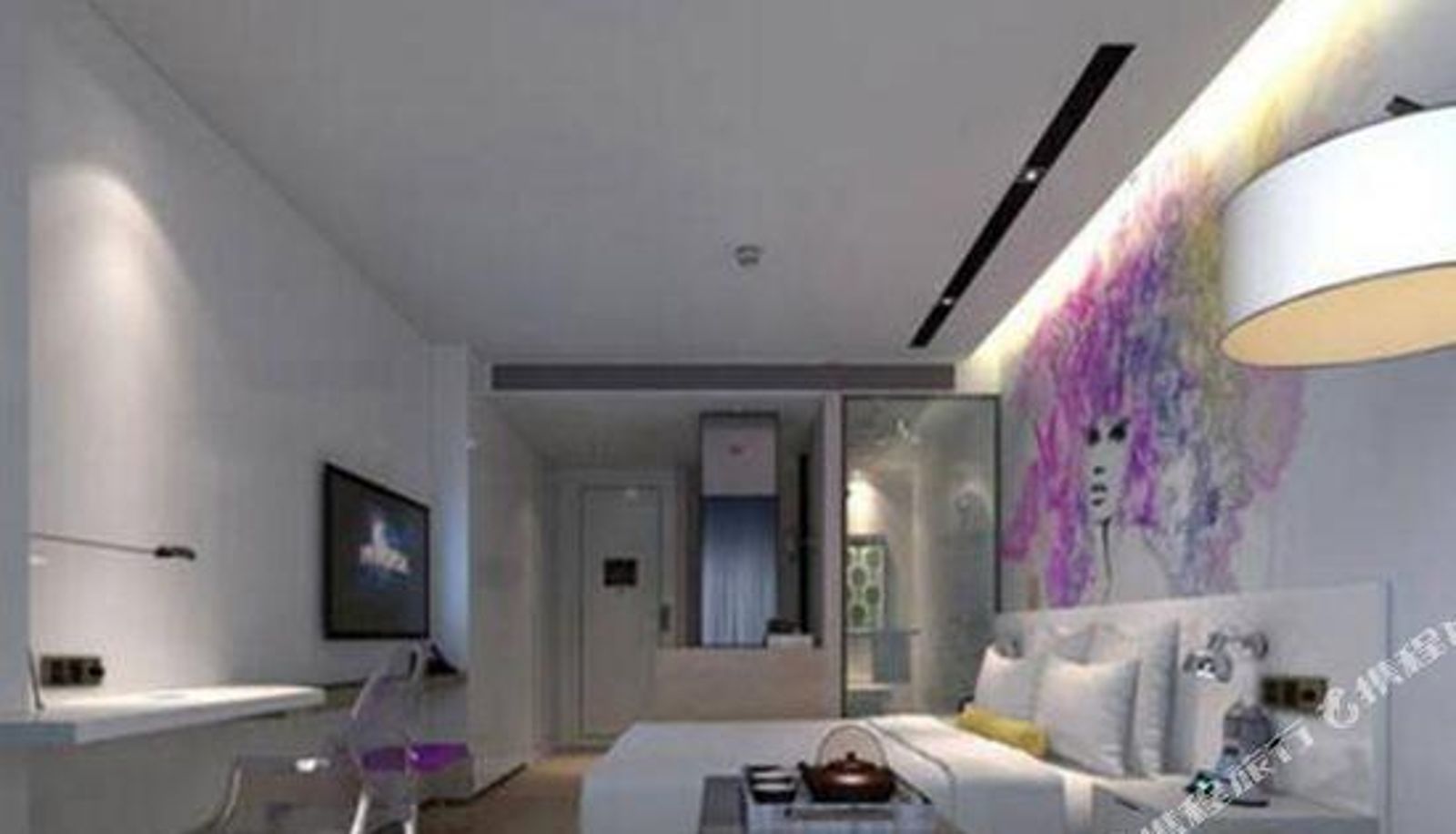 Camera - Xinzheng Yunting Impression Hotel (Henan Procurator's College)