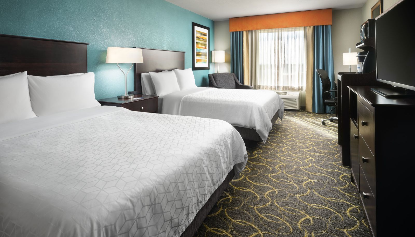 Room - Holiday Inn Express & Suites DFW AIRPORT - GRAPEVINE by IHG
