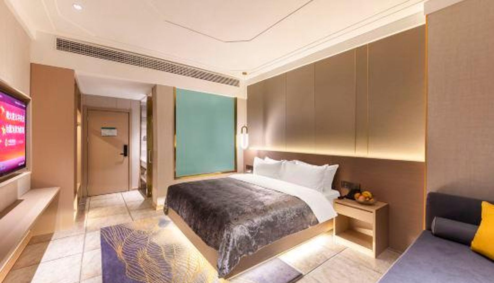 Zimmer - Yanling Meili Qingya Hotel