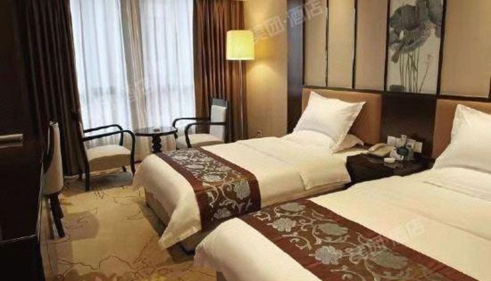 Zimmer - Haiyue Hotel (Yanling Cuiliu Road)