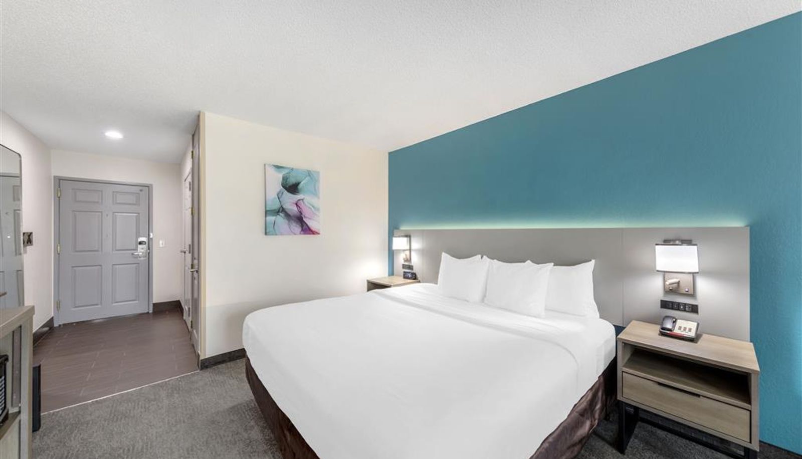 Zimmer - Comfort Inn Demopolis