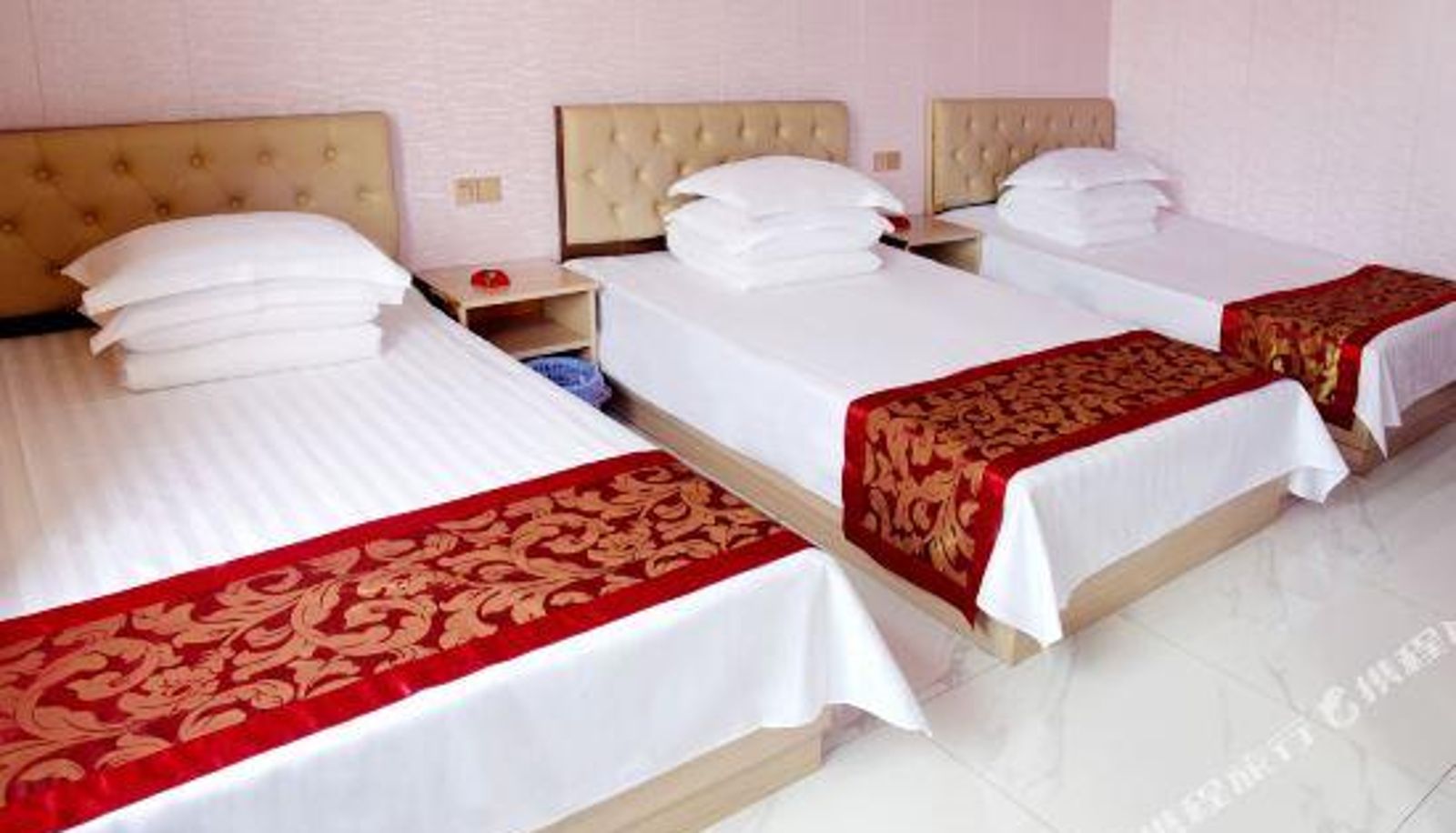 Zimmer - Yake Business Hotel