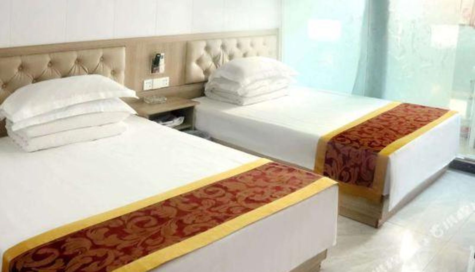 Zimmer - Yake Business Hotel