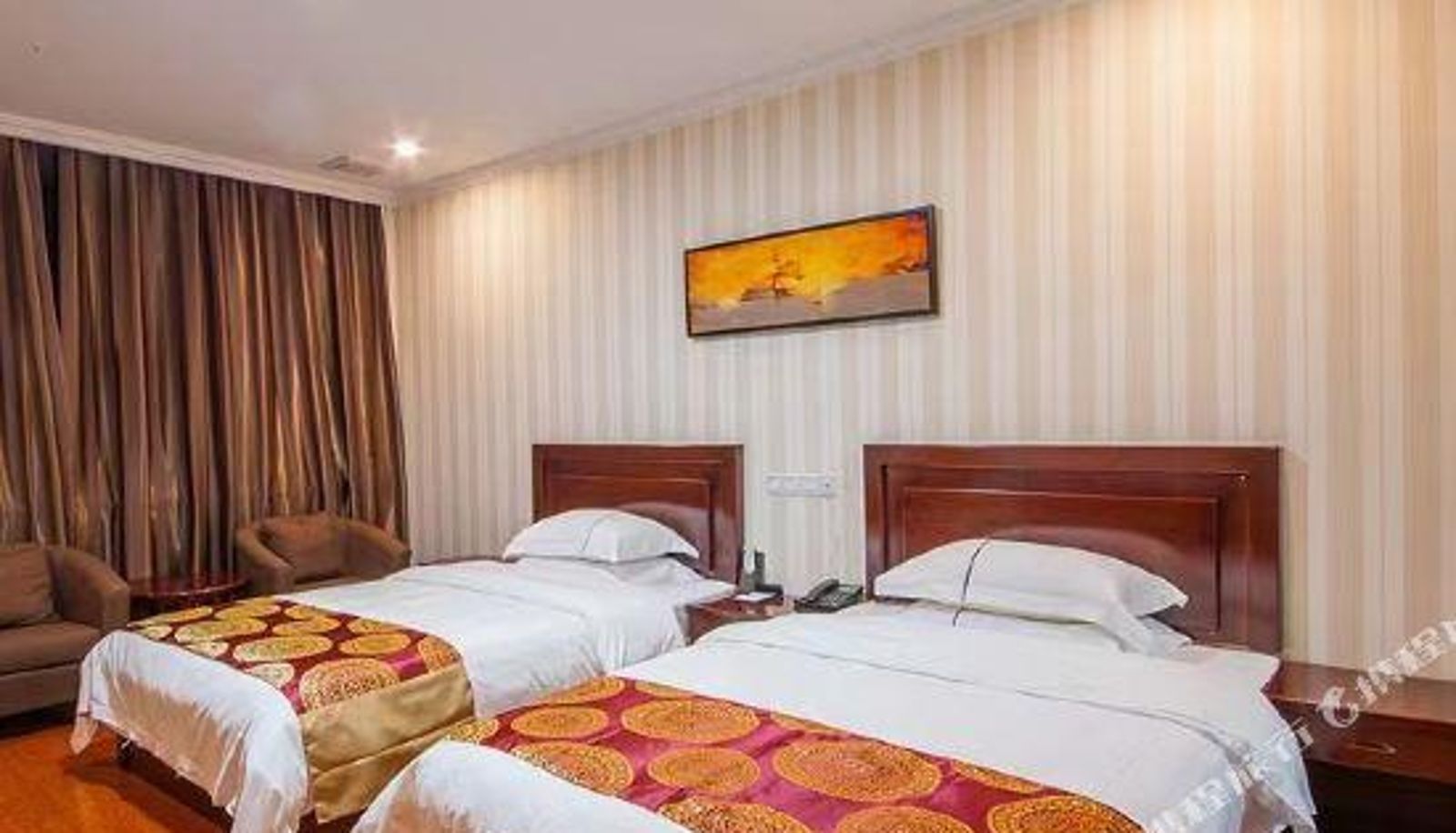 Habitación familiar - Rudong Phoenix Hotel