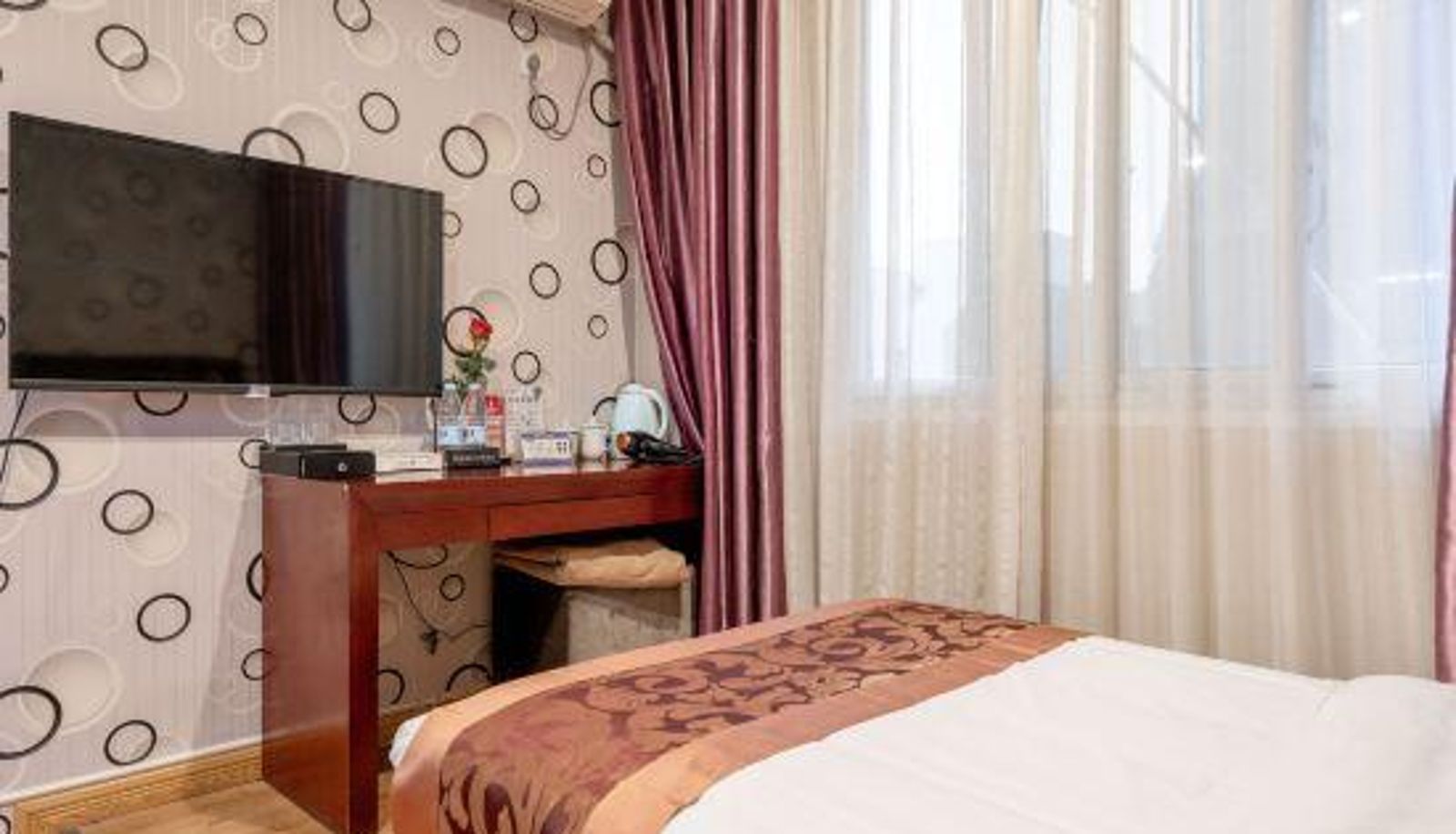 Chambre - Qionglai Qinhai Holiday Business Hotel