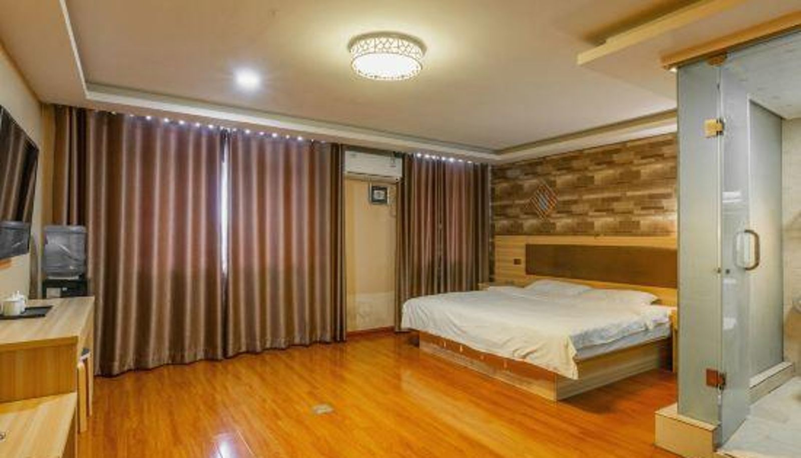 Zimmer - Yanling Hengyue Express Hotel