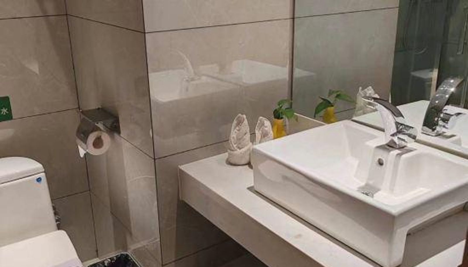 Business-Zimmer - Pingding Yike Art Hotel