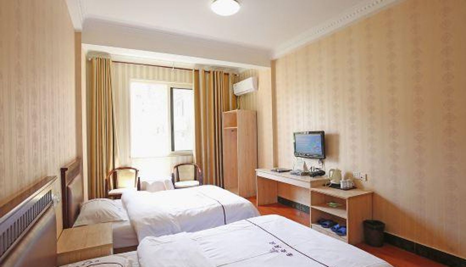 Camera - Qionglai Guoan Hotel