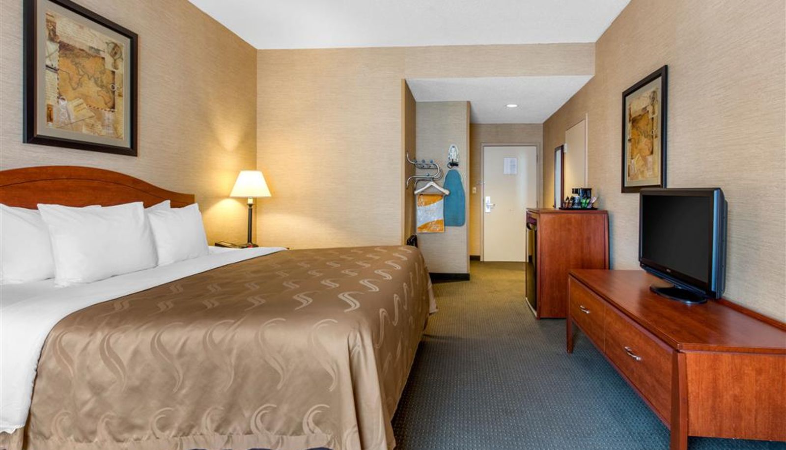 Kamer - Quality Inn & Suites Benton - Draffenville