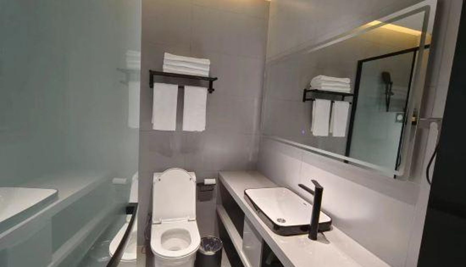 Pokój typu family - IU Hotel Yangquan Pingdingfuxinjie