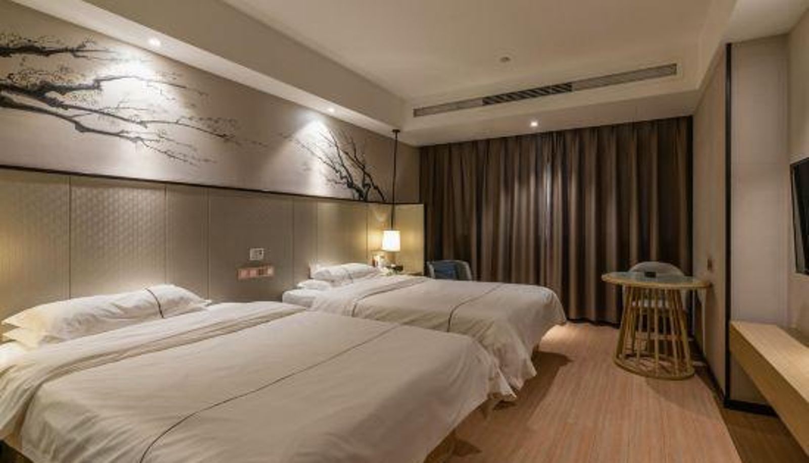 Innenbreich - Kunlun Leju Business Hotel (Yanling Huadu Avenue)