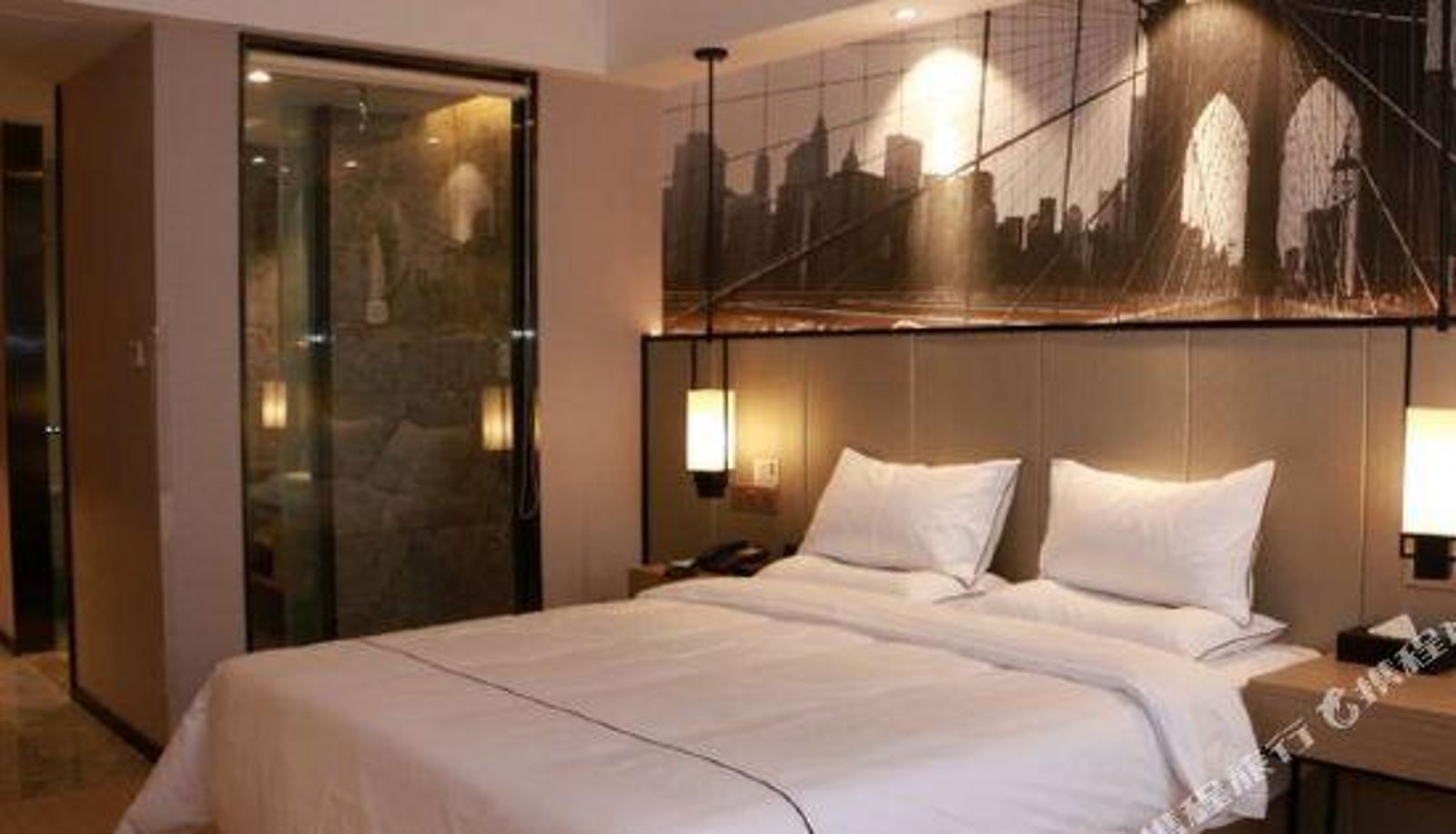 Business-Zimmer - Kunlun Leju Business Hotel (Yanling Huadu Avenue)