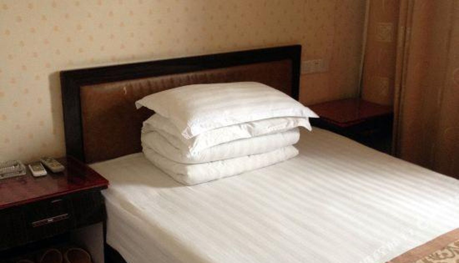 Innenbreich - Rudong Lidu Hotel