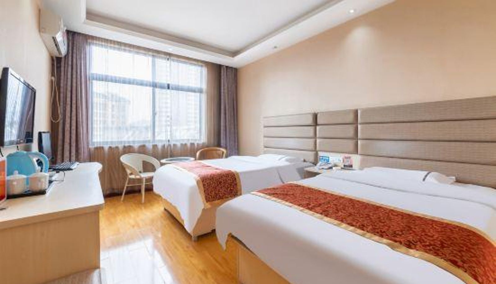 Kamer - Jingyun Hotel