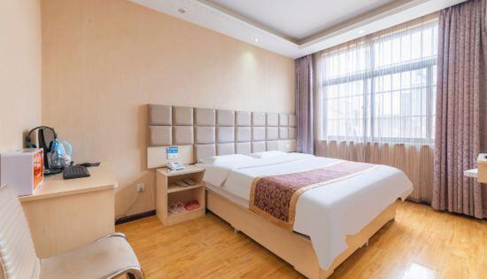 Business-kamer - Jingyun Hotel