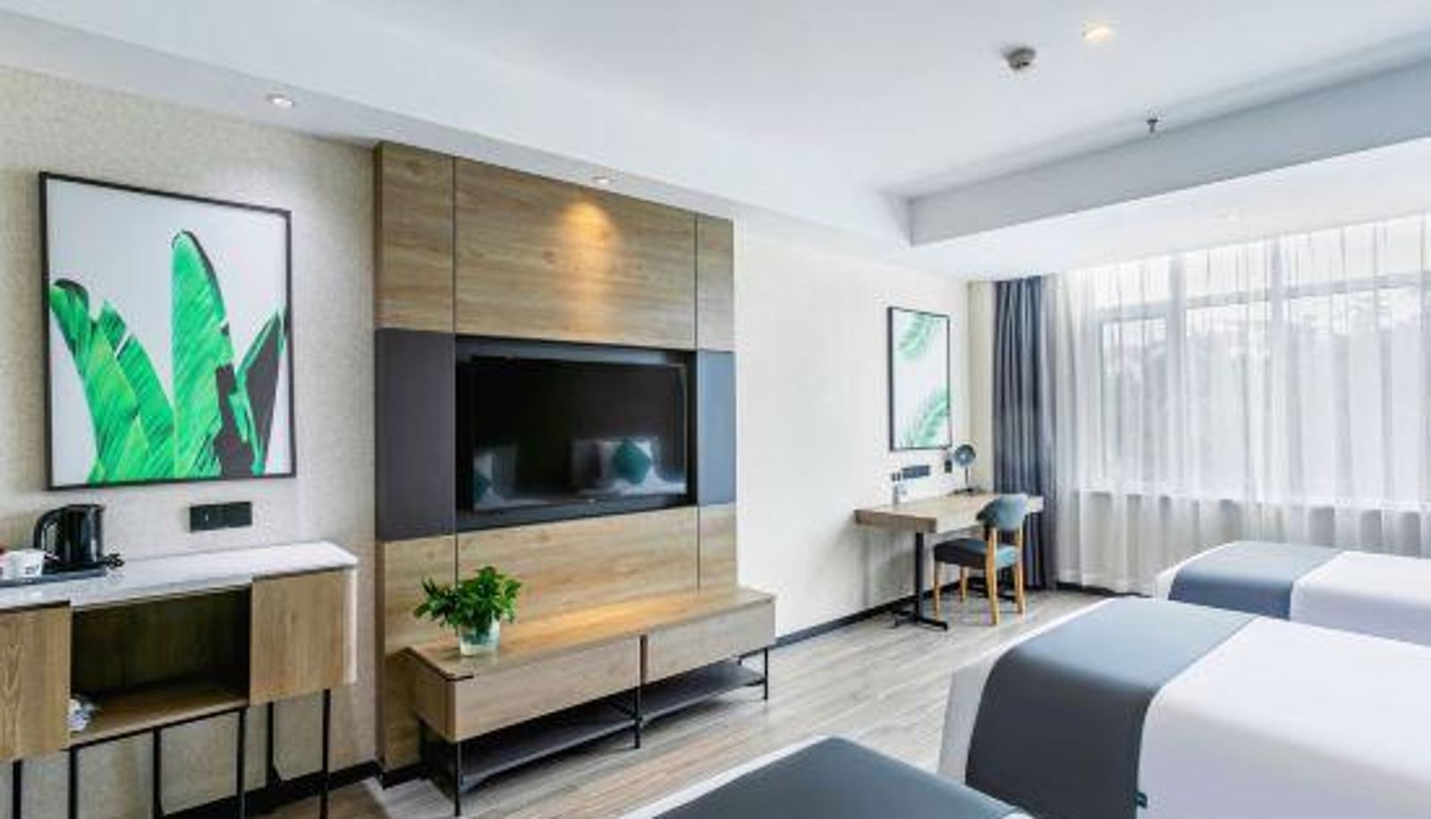 Room - Shangke Youpin Hotel (Yangquan No. 1 middle school store)Road