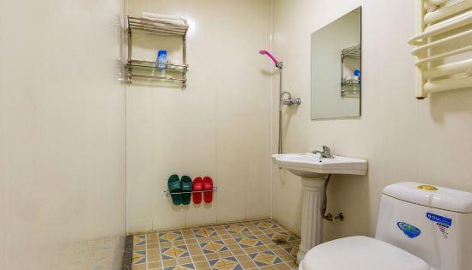 Zimmer - Pingding Yinhai Hotel