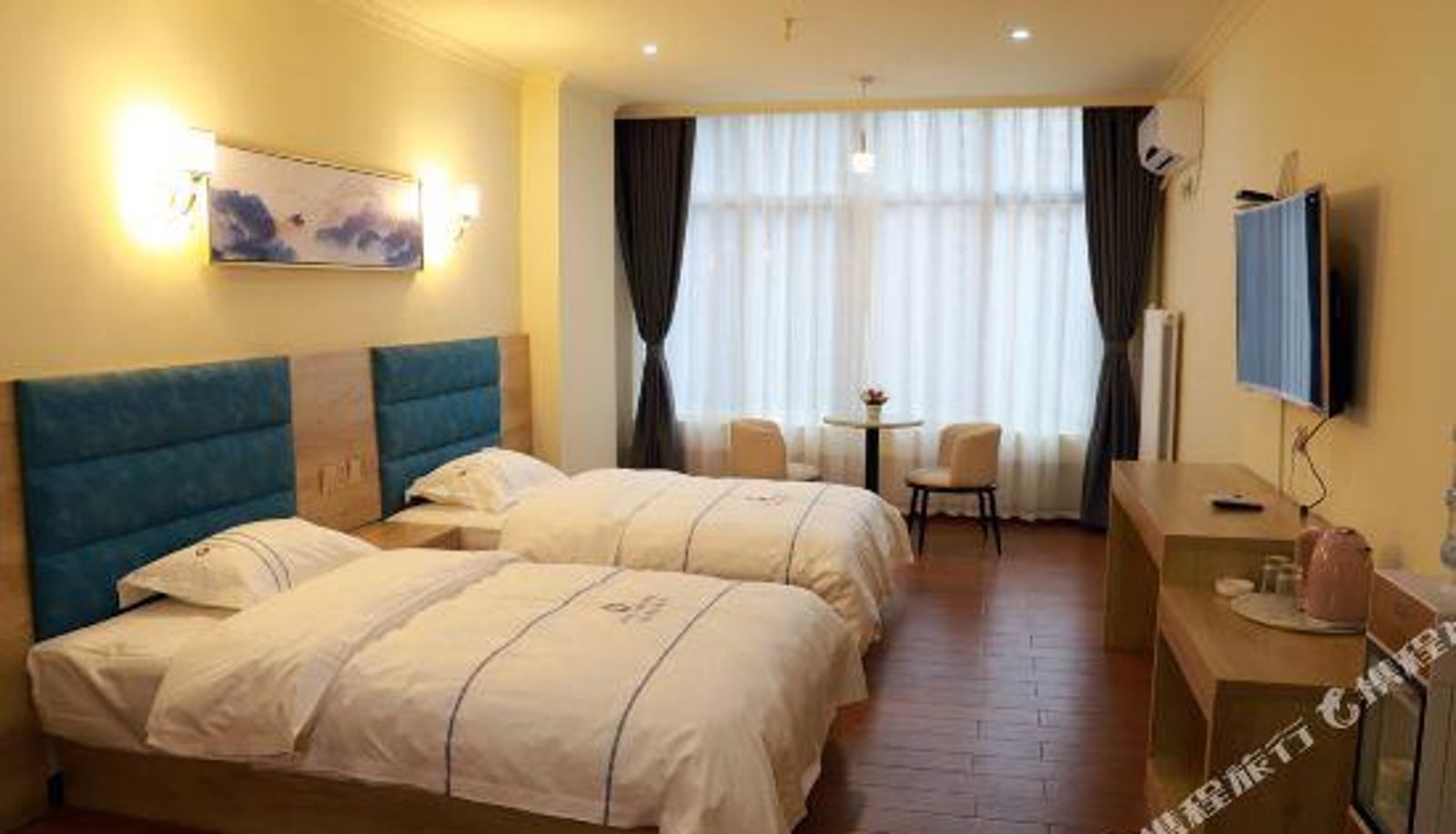 Kamer - Shangluo Old Beijing Hotel