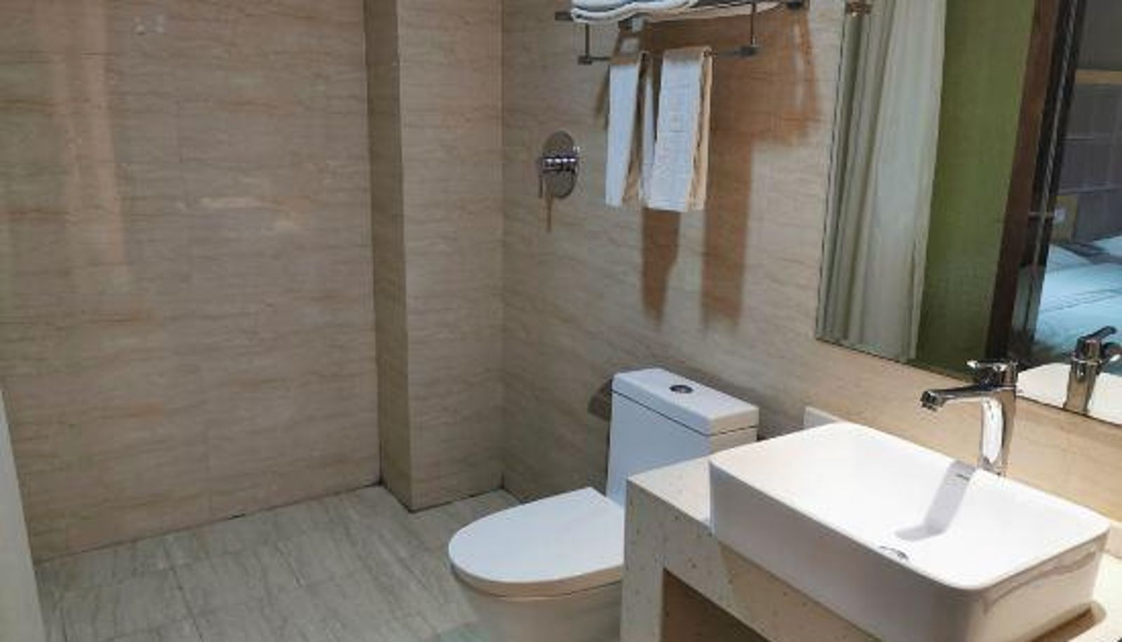 Gezinskamer - Shangluo Aishang Hotel