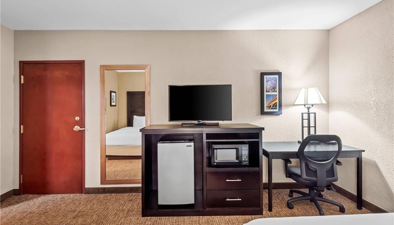 Pokój - Comfort Inn & Suites Allen Park - Dearborn