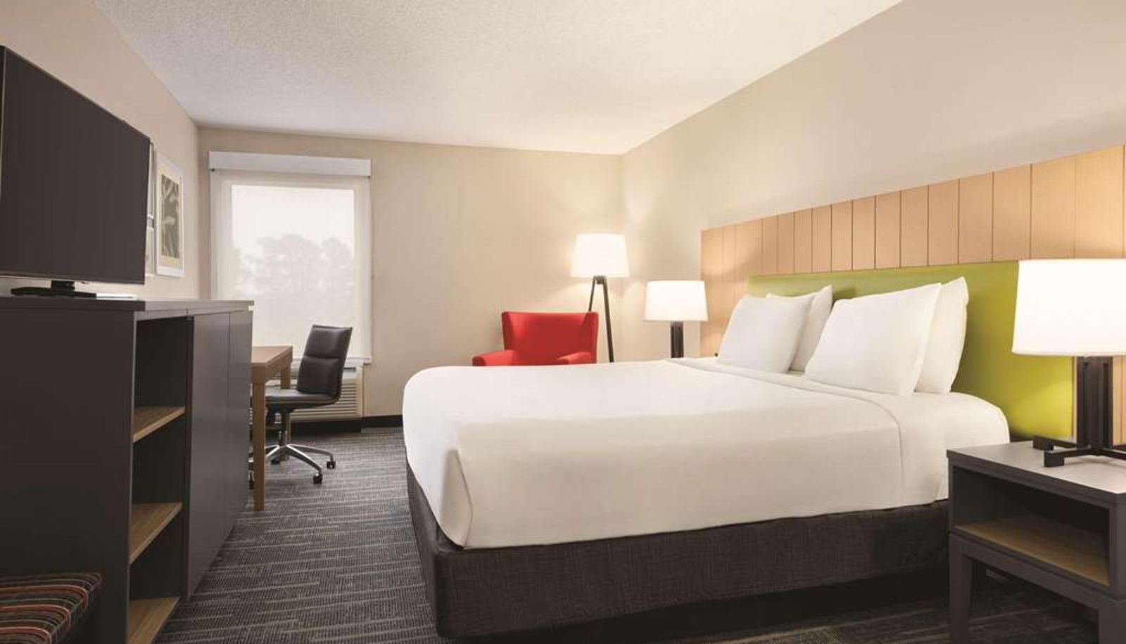 Zimmer - Country Inn & Suites by Radisson Dunn I-95