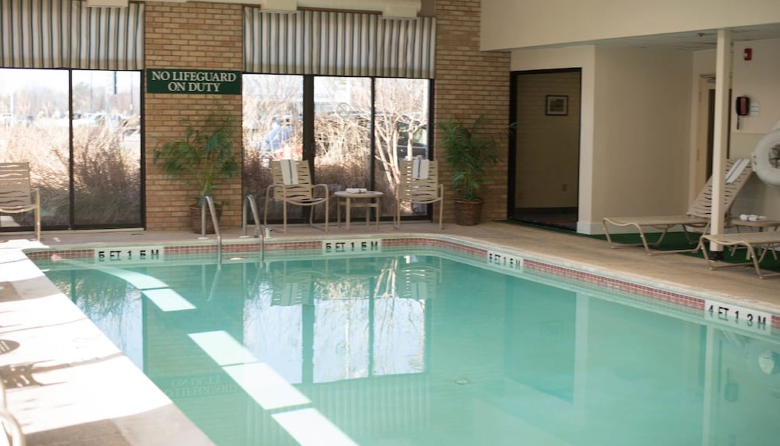 Basen - Holiday Inn Express EASTON by IHG