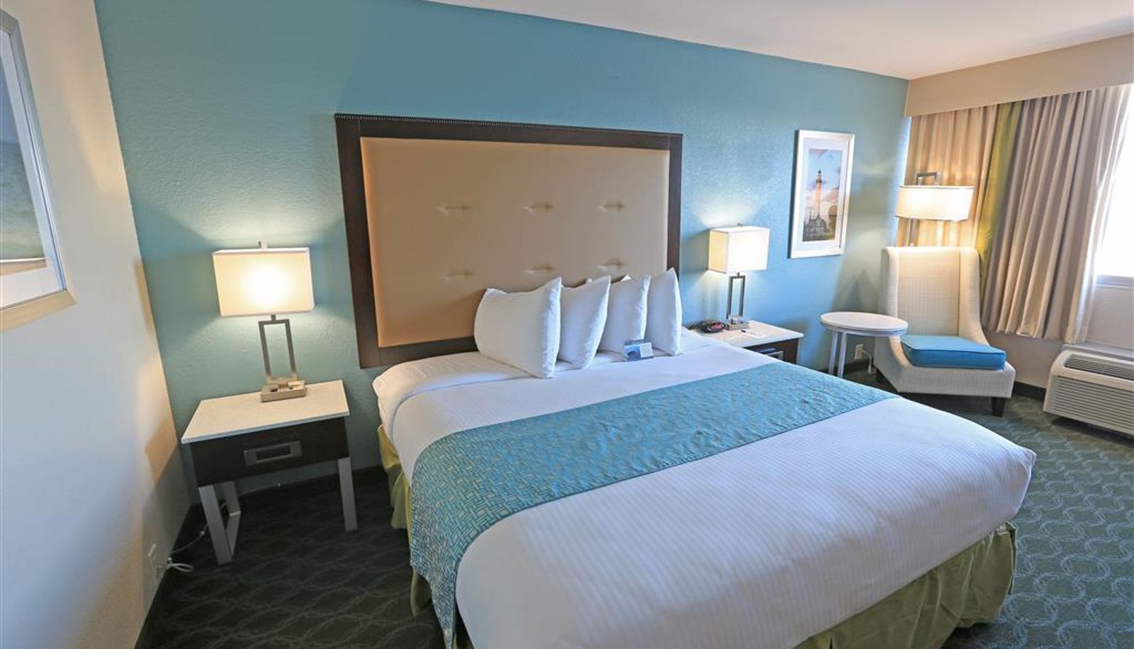 Pokój - Wyndham Garden Kenosha Harborside