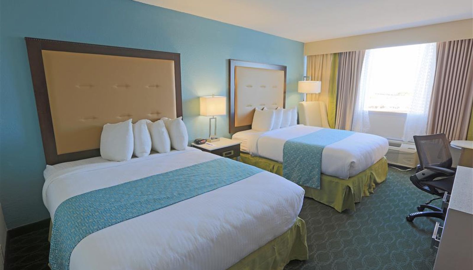 Pokój - Wyndham Garden Kenosha Harborside