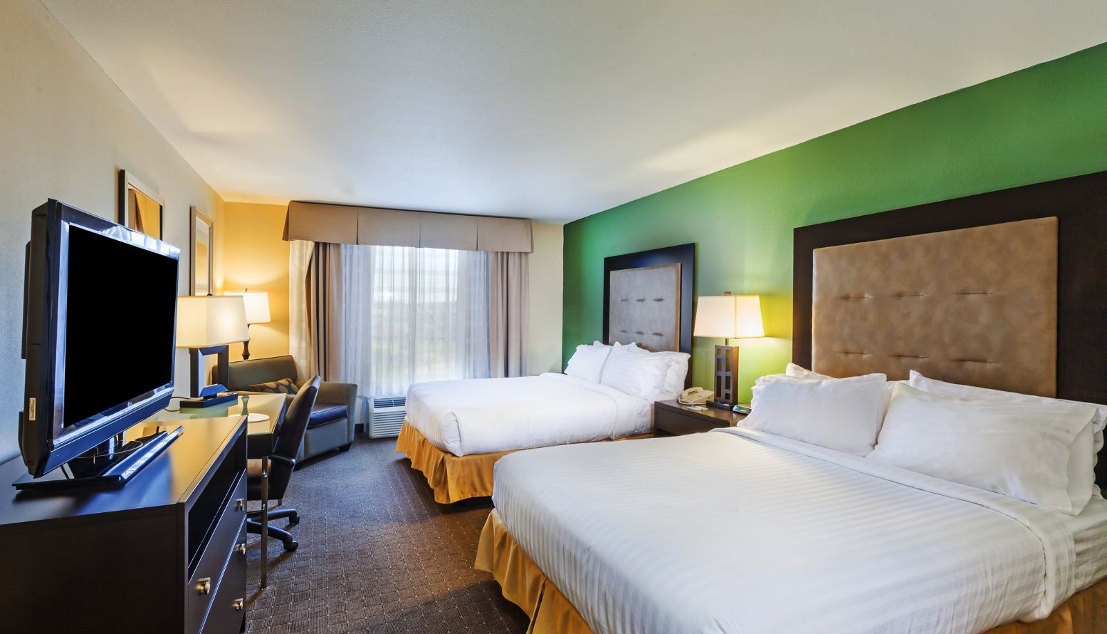 Room - Holiday Inn Express & Suites EAGLE PASS by IHG