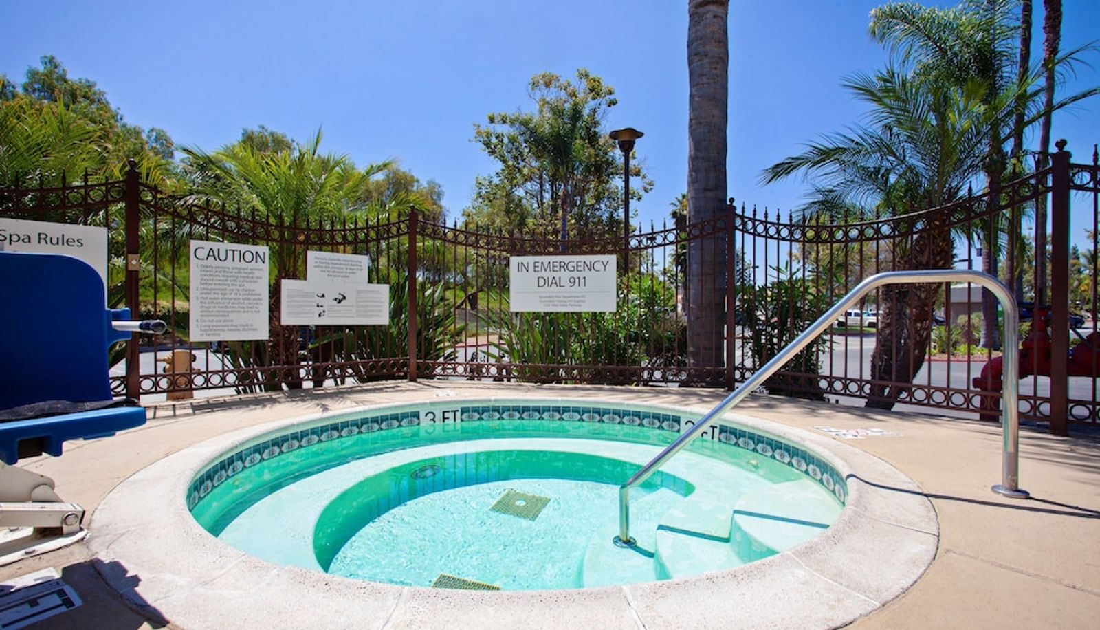 Piscine - Holiday Inn Express & Suites SAN DIEGO-ESCONDIDO by IHG