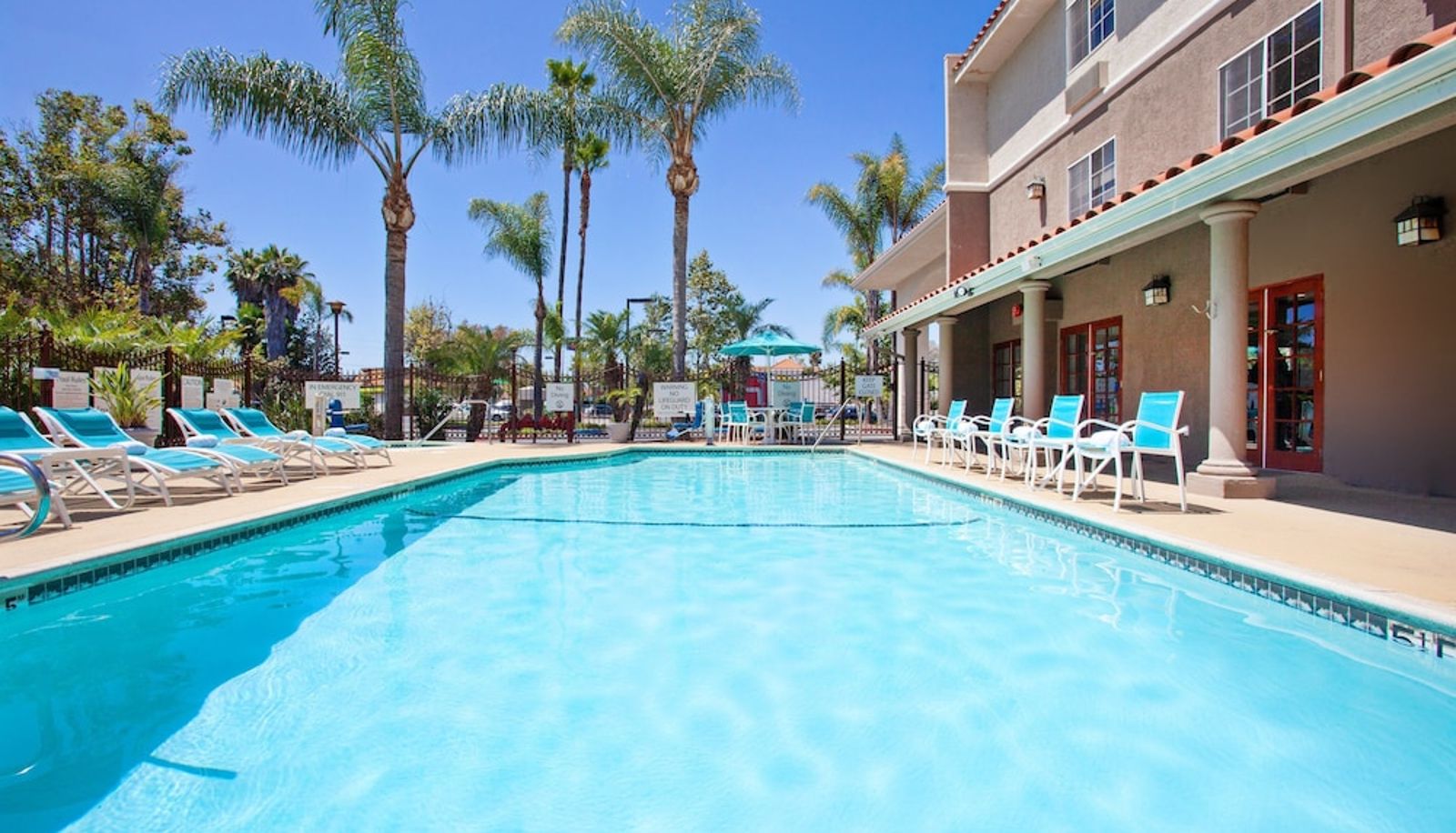 Piscine - Holiday Inn Express & Suites SAN DIEGO-ESCONDIDO by IHG