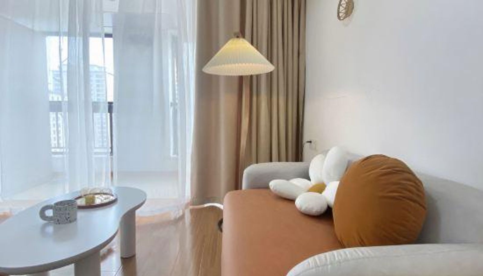 Zimmer - Xiaosnail Wisdom Apartment (Pingyang Lijiang Yintai Shop)