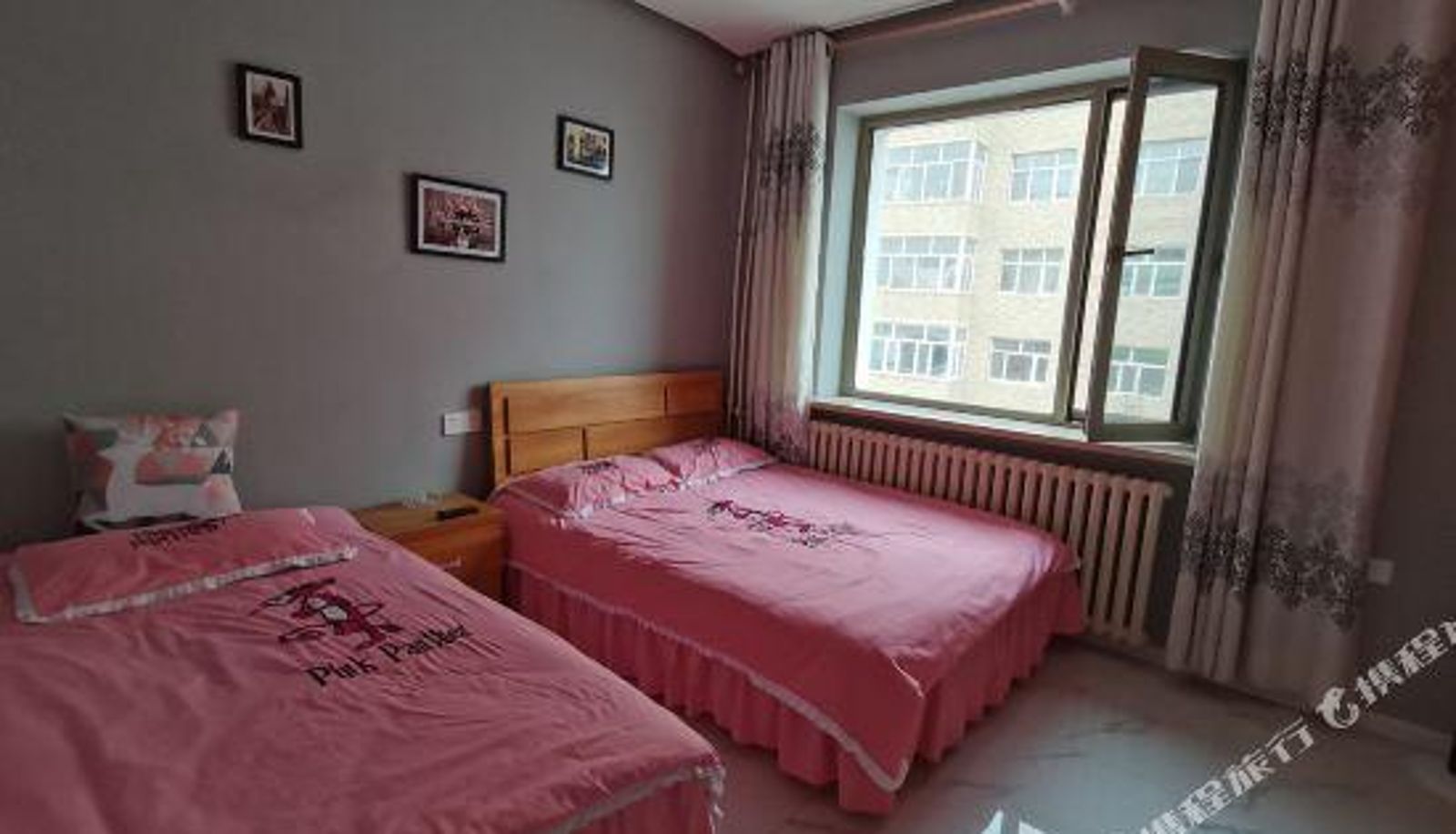 Pokój typu family - Hulunbuir Jijijia Theme Hotel