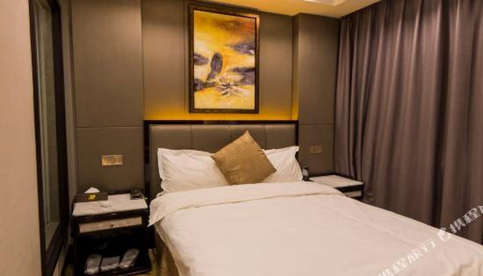 Pokój typu business - Mufu Tangquan Leisure Hotel