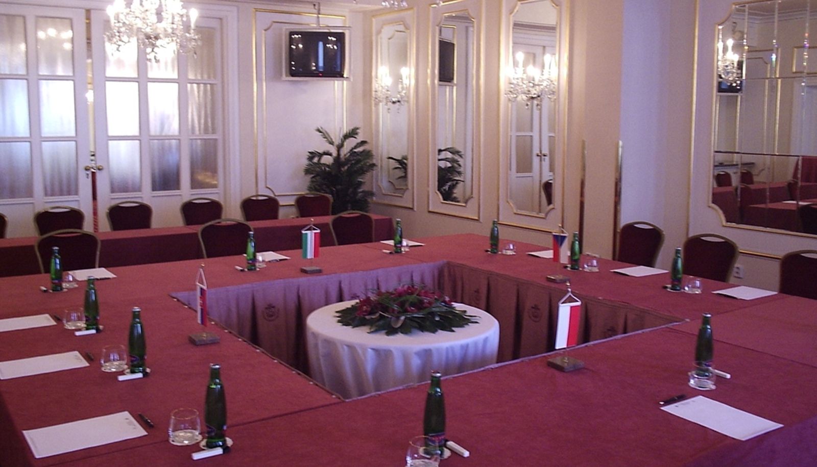 Salle de conférence - Ambassador Zlata husa