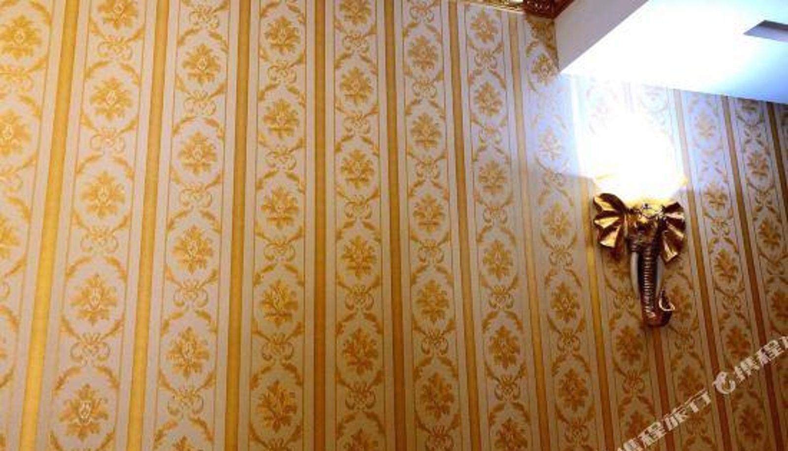 Widok wnętrza - Hulunbuir Johnson Hotel