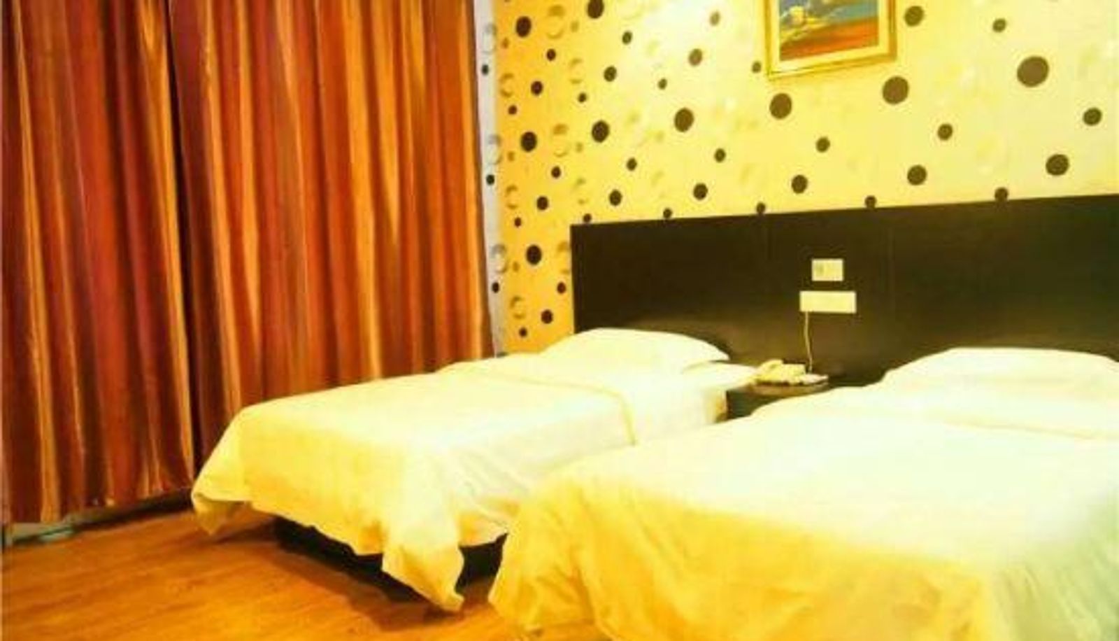 Pokój - City 118 Hotel Chain (Hulunbuir Yiqidan Shopping Mall)
