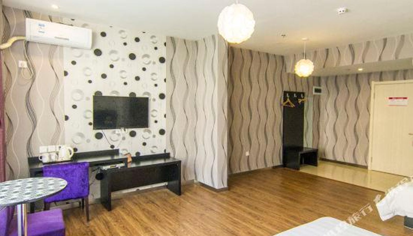 Pokój typu family - City 118 Hotel Chain (Hulunbuir Yiqidan Shopping Mall)