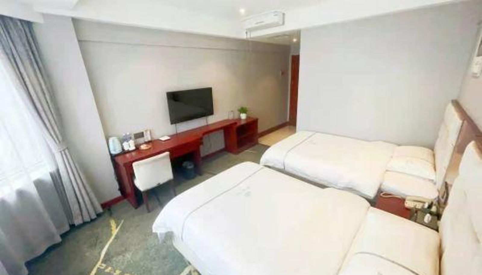 Pokój - Jiarui Hotel