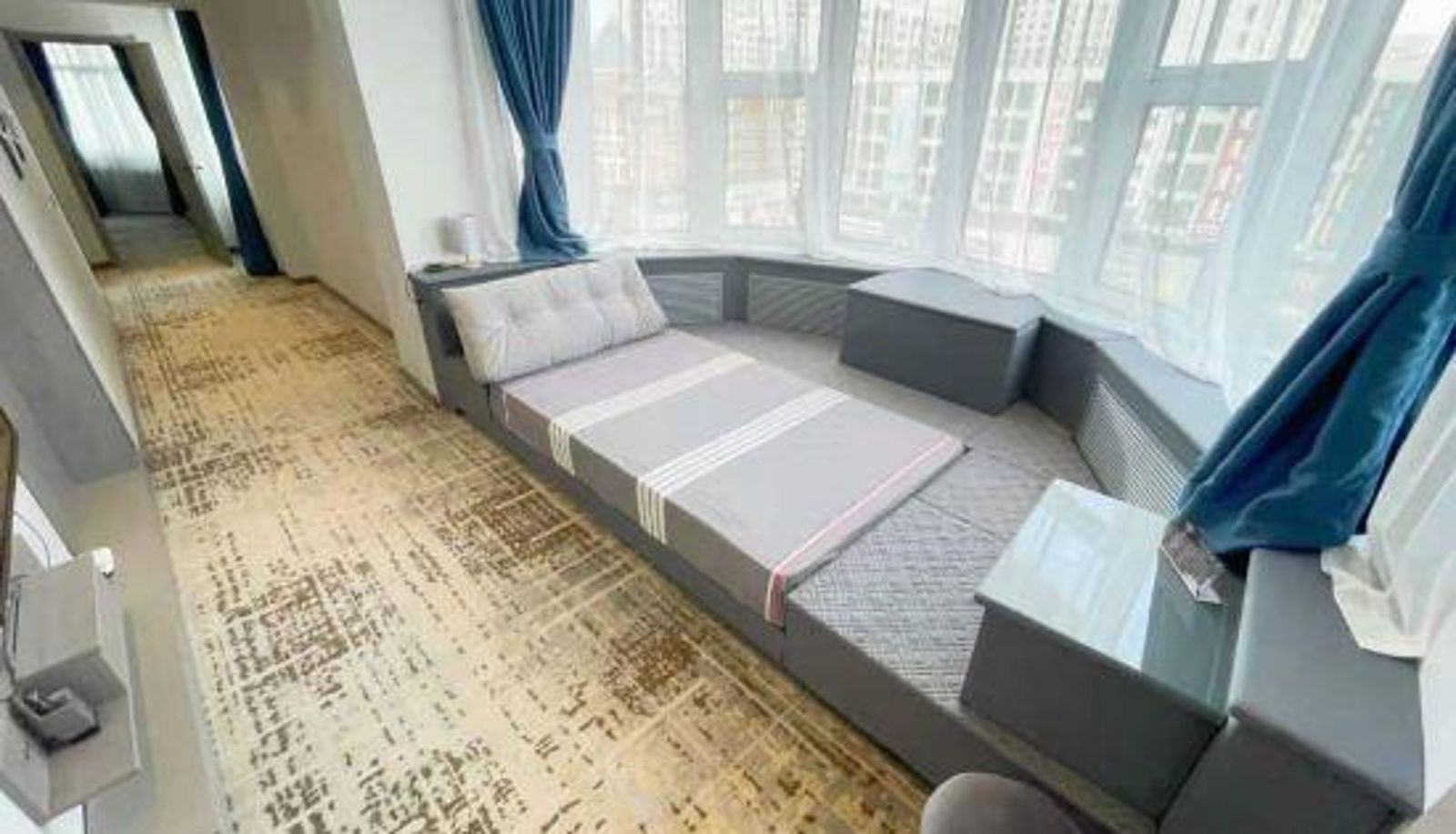 Pokój typu family - Jiarui Hotel