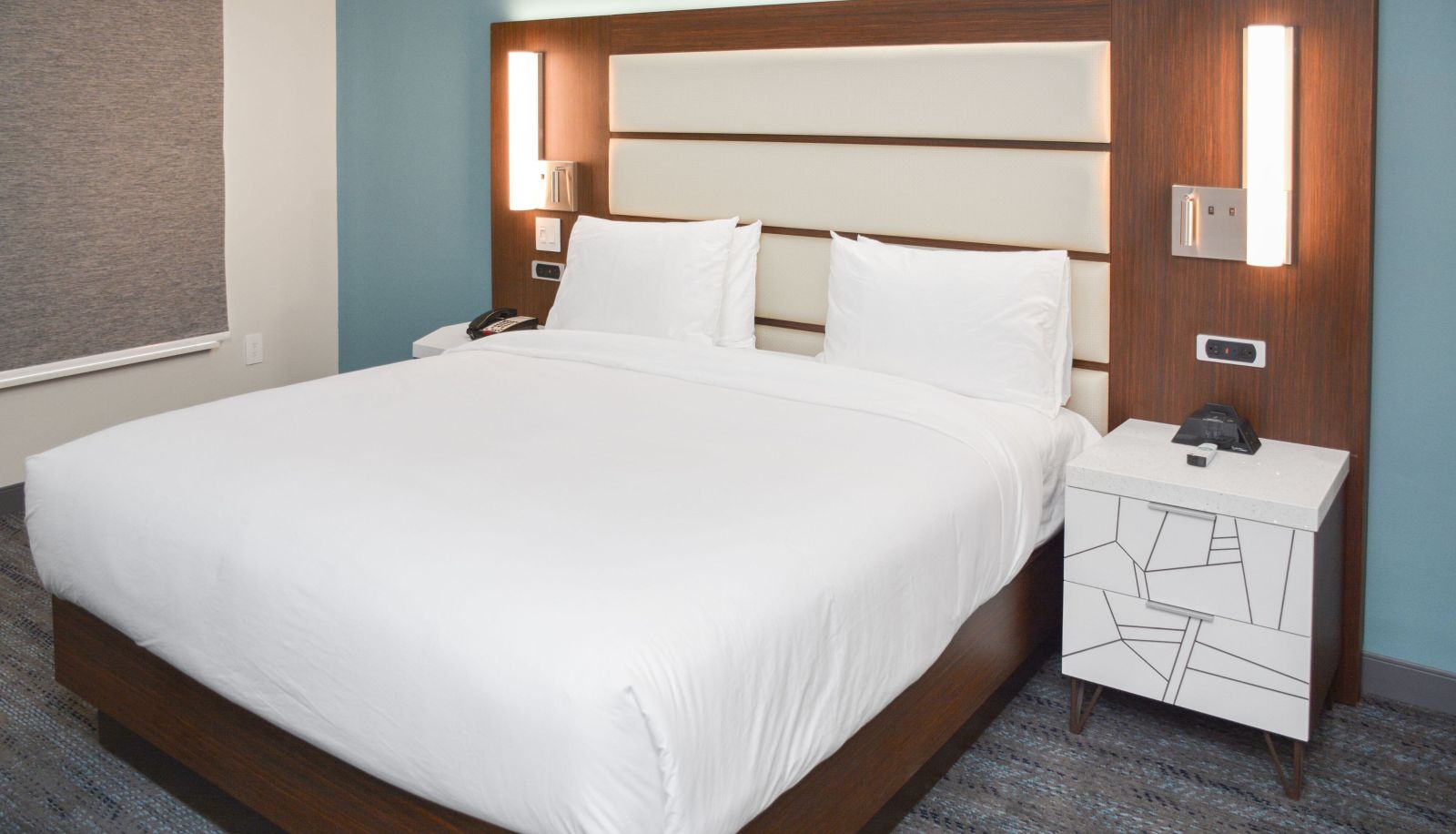Kamer - Four Points by Sheraton Fayetteville Fort Bragg