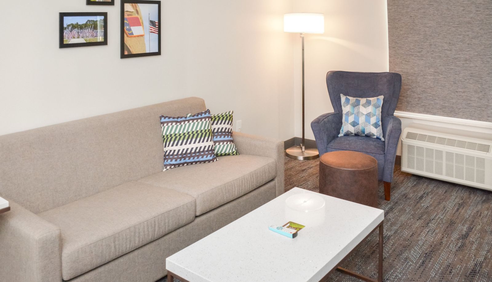 Kamer - Four Points by Sheraton Fayetteville Fort Bragg