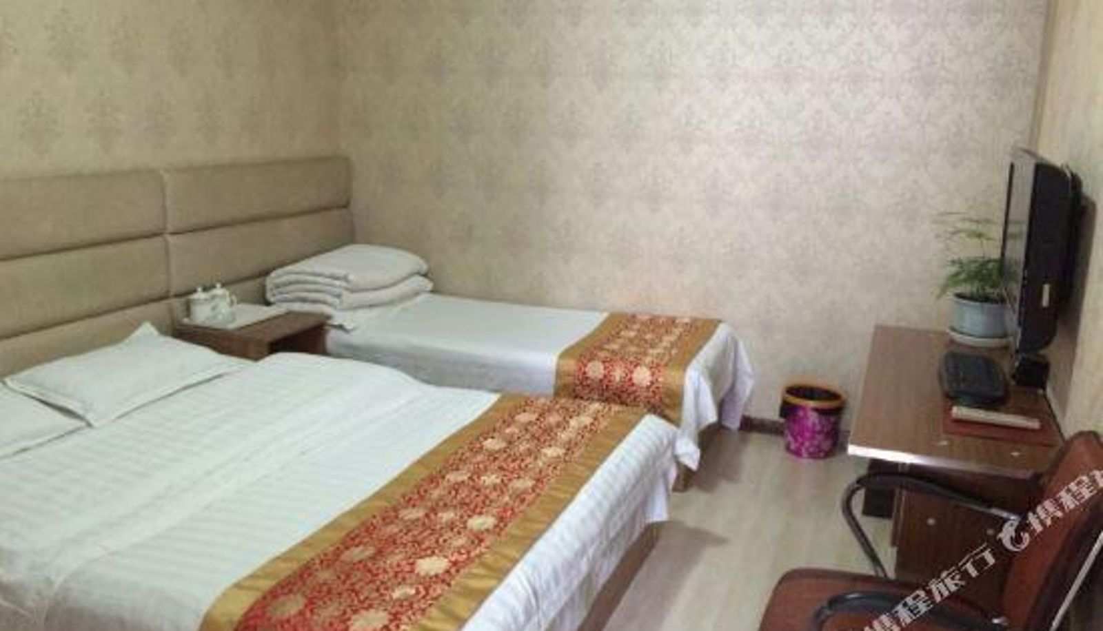 Pokój typu family - Hulunber Jiutian Hotel