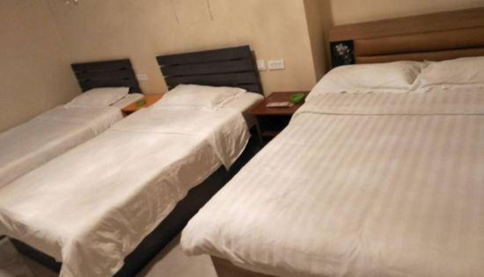 Room - Hulunbuir Rongjia Express Hotel