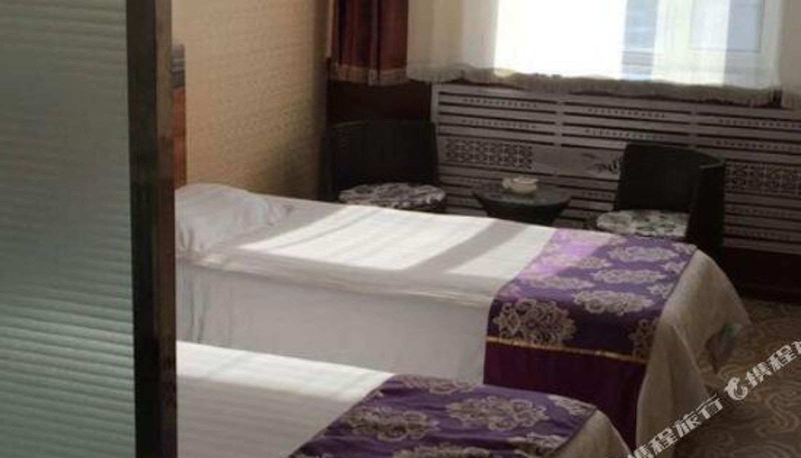 Pokój - Hailaer Baolong Holiday Hotel