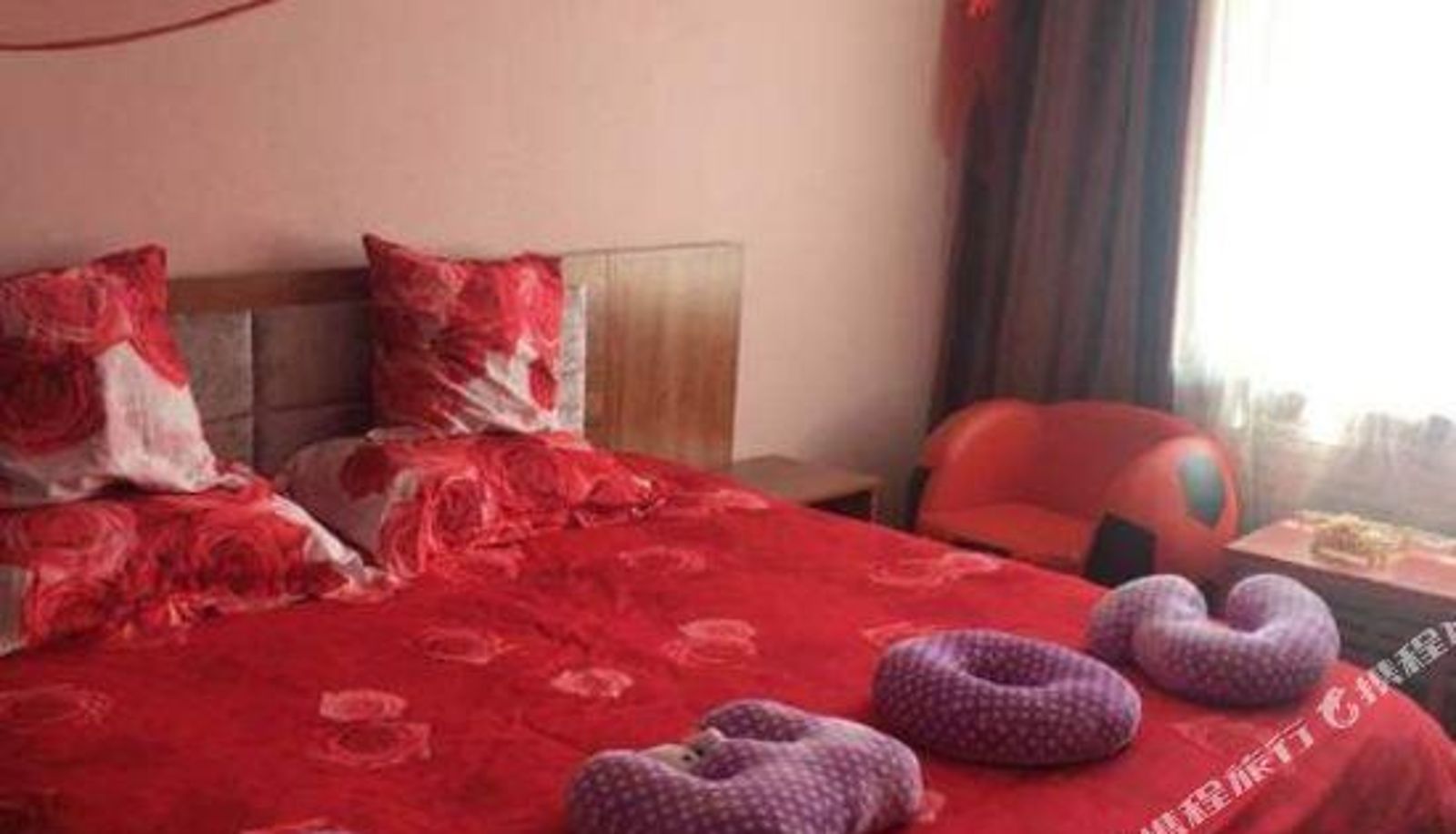 Pokój - Hailaer Baolong Holiday Hotel