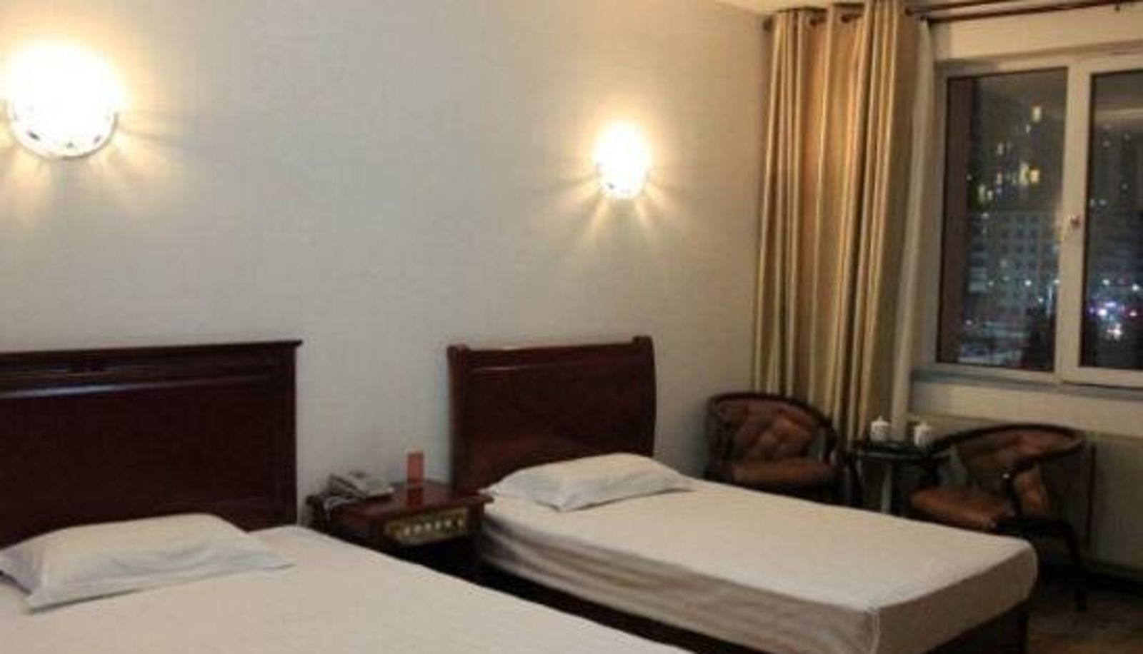 Pokój - Hulunbuir Bocheng Hotel